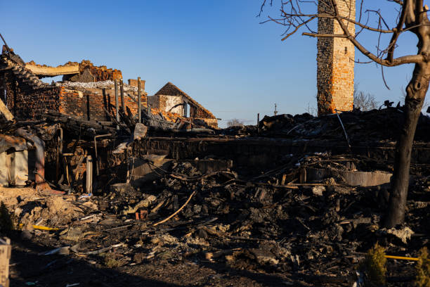 Reliable Fire Damage Repair contractor in Baldwin, WI by Meridian Smoke Damage