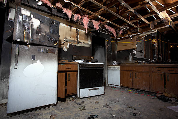 Licensed Fire Damage Repair service in Baldwin, WI - Meridian Smoke Damage